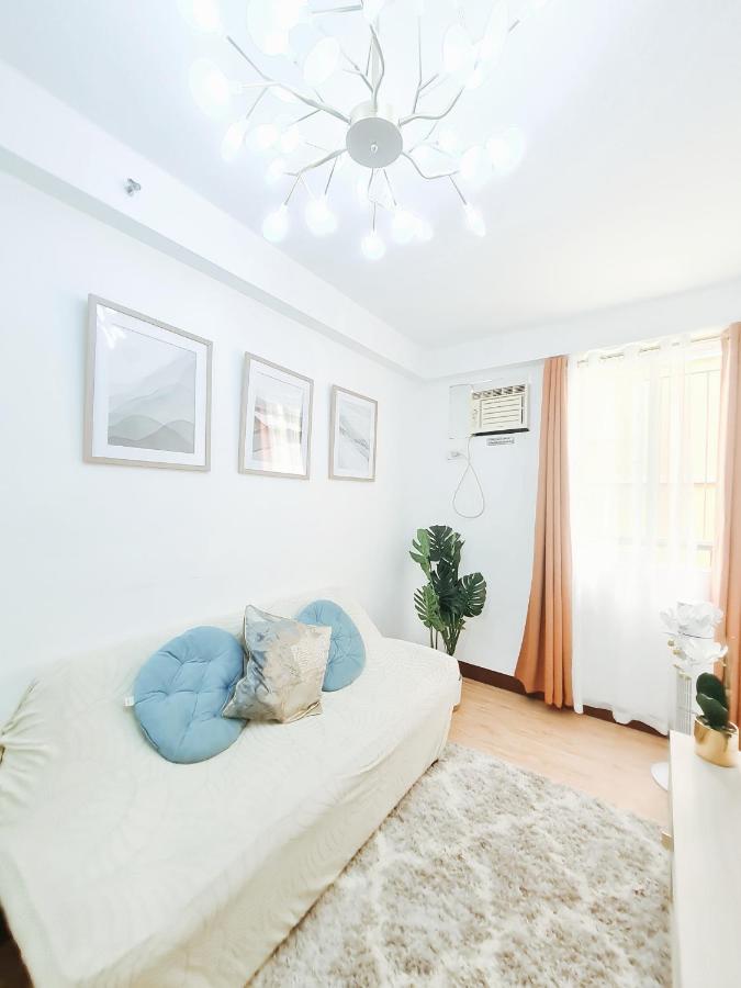 Cozy 1Br Condo Near Airport Davao City ภายนอก รูปภาพ