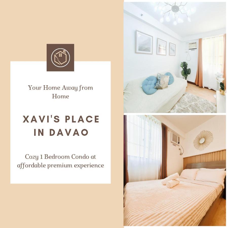 Cozy 1Br Condo Near Airport Davao City ภายนอก รูปภาพ