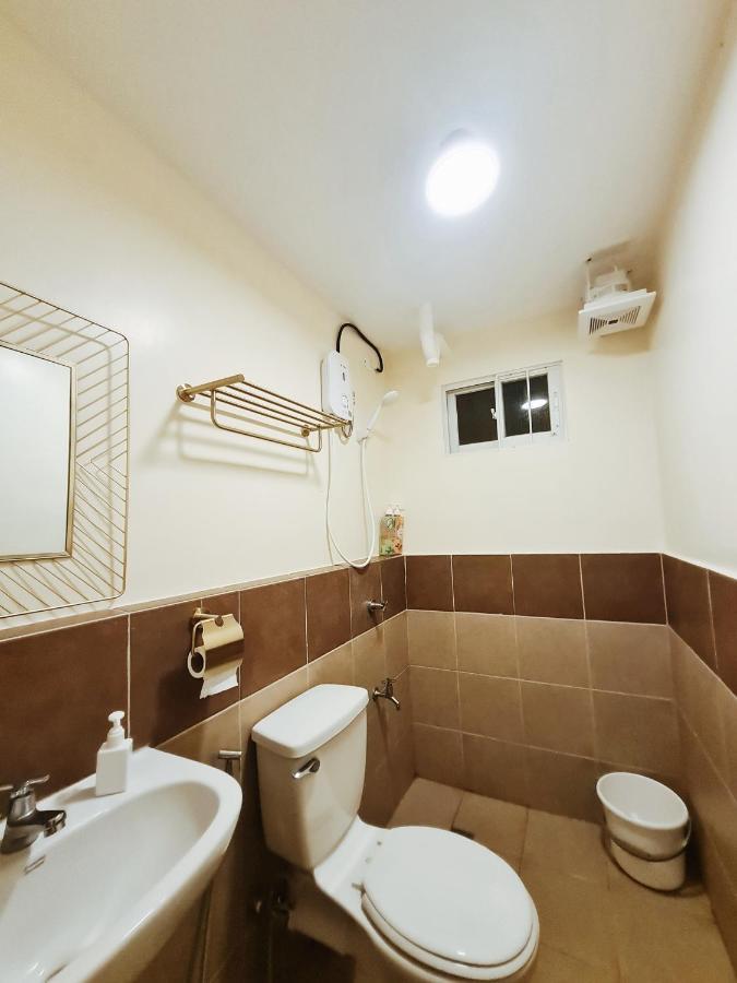 Cozy 1Br Condo Near Airport Davao City ภายนอก รูปภาพ