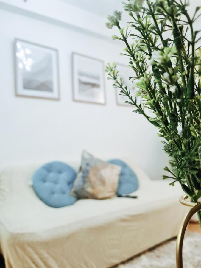 Cozy 1Br Condo Near Airport Davao City ภายนอก รูปภาพ