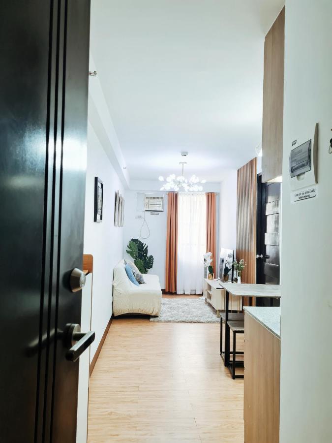 Cozy 1Br Condo Near Airport Davao City ภายนอก รูปภาพ