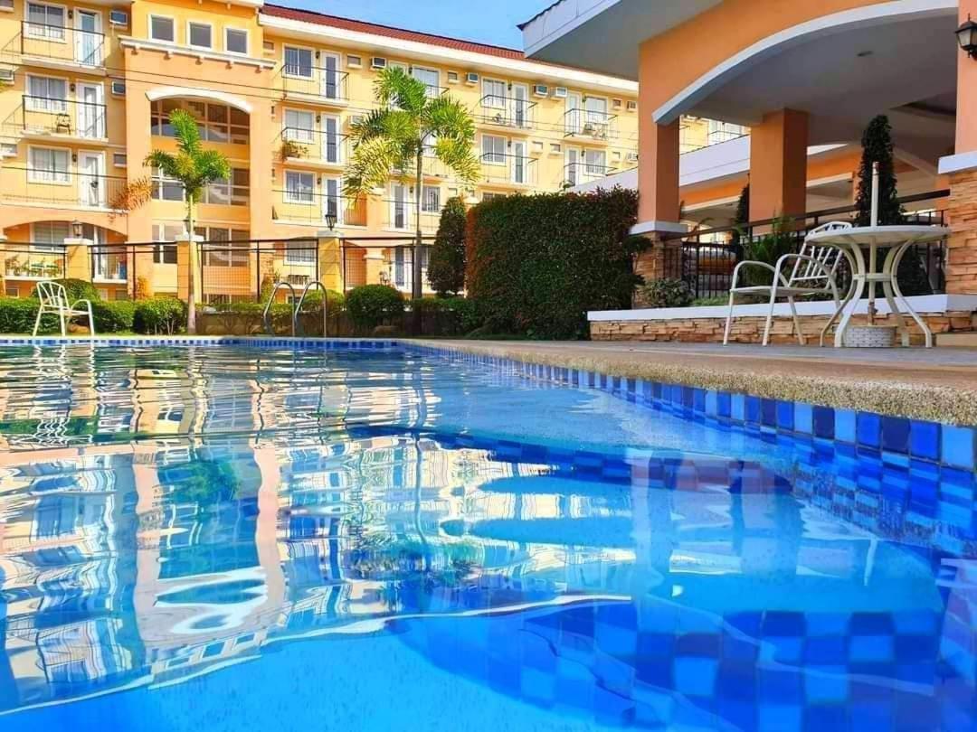 Cozy 1Br Condo Near Airport Davao City ภายนอก รูปภาพ