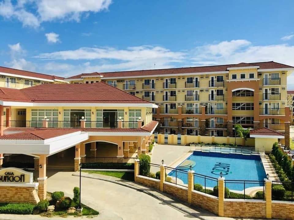 Cozy 1Br Condo Near Airport Davao City ภายนอก รูปภาพ