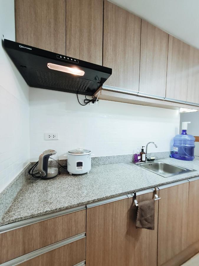 Cozy 1Br Condo Near Airport Davao City ภายนอก รูปภาพ